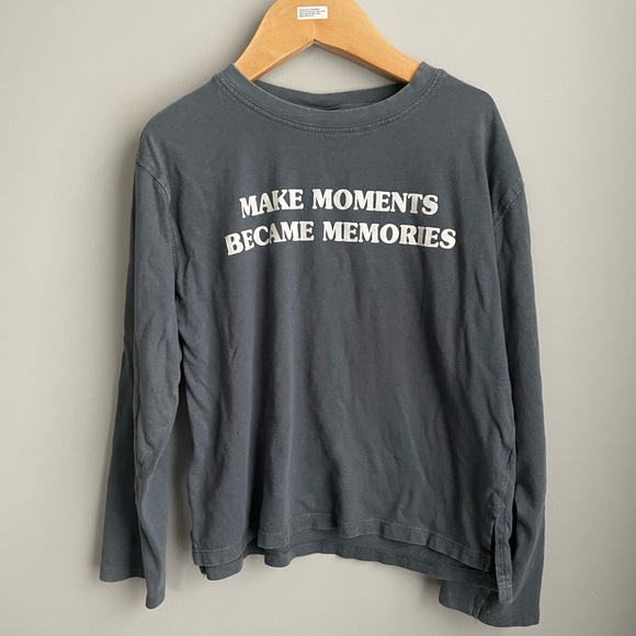 Zara kids long sleeved t-shirt size 9 - Picture 1 of 2